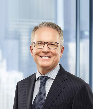 Portrait of Shawn Cooper, leadership advisor at Russell Reynolds Associates