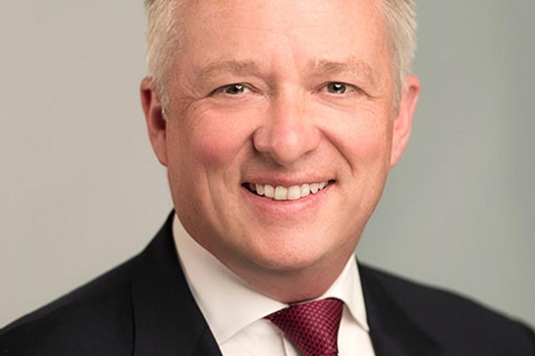 Portrait of Jules Orpin, leadership advisor at Russell Reynolds Associates
