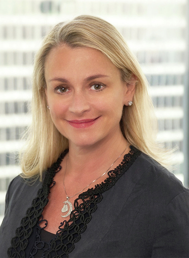 Portrait of Mary-Caroline Tillman, leadership advisor at Russell Reynolds Associates
