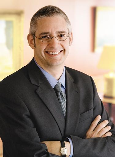 Portrait of Marcus W. Brauer, leadership advisor at Russell Reynolds Associates