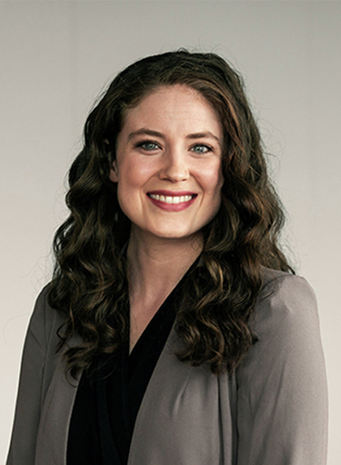Portrait of Maggie Walsh, leadership advisor at Russell Reynolds Associates
