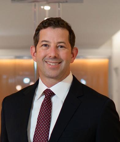 Portrait of Jason Friedman, leadership advisor at Russell Reynolds Associates