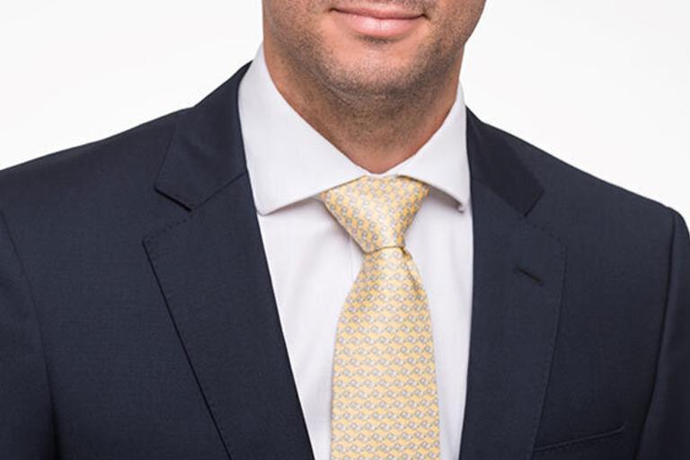Portrait of Martin Rosenzweig, leadership advisor at Russell Reynolds Associates