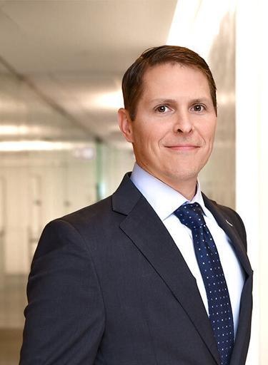 Portrait of Michael McCauley, leadership advisor at Russell Reynolds Associates