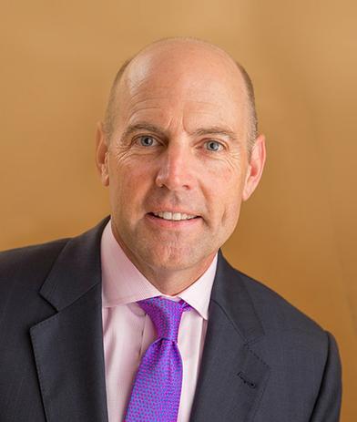 Portrait of Jeff Warren, leadership advisor at Russell Reynolds Associates