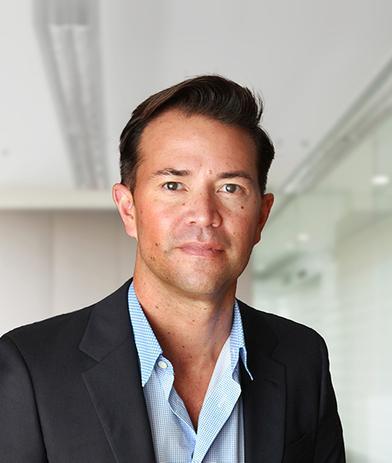 Portrait of David Mills, leadership advisor at Russell Reynolds Associates