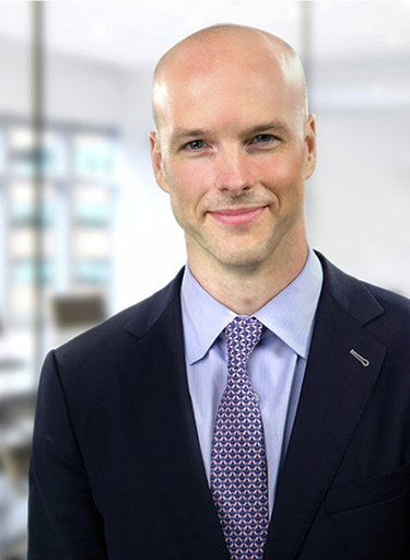 Portrait of Gifford Foley, leadership advisor at Russell Reynolds Associates