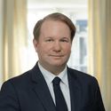 Portrait of Nicolas Schwartz, leadership advisor at Russell Reynolds Associates