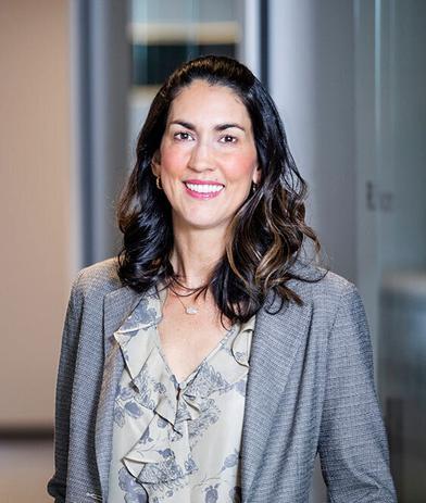 Portrait of Susan Lichtman, leadership advisor at Russell Reynolds Associates