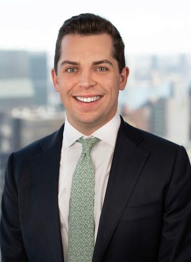 Portrait of Brian Bohmert, leadership advisor at Russell Reynolds Associates