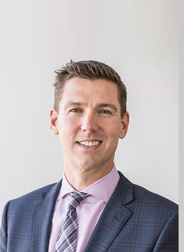 Portrait of Ted Moore, leadership advisor at Russell Reynolds Associates