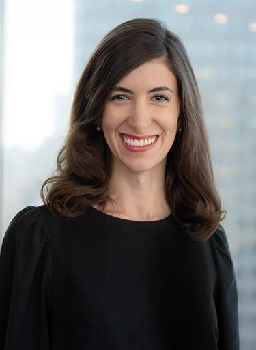 Portrait of Maria Bohn, leadership advisor at Russell Reynolds Associates