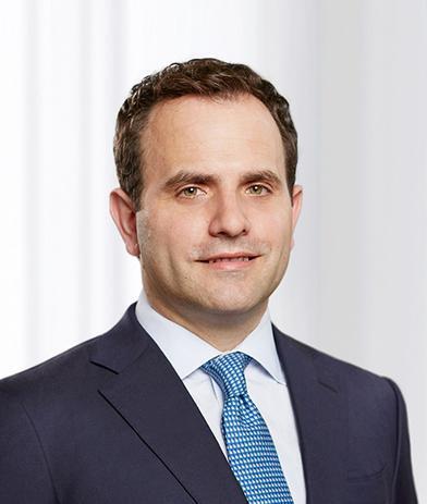Portrait of Jim Lawson, leadership advisor at Russell Reynolds Associates