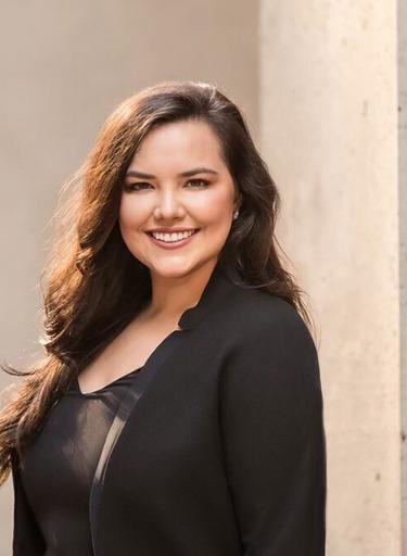 Portrait of Sarah Lucas Ruhland, leadership advisor at Russell Reynolds Associates