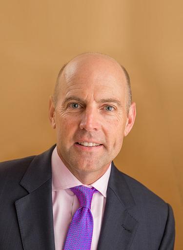 Portrait of Jeff Warren, leadership advisor at Russell Reynolds Associates