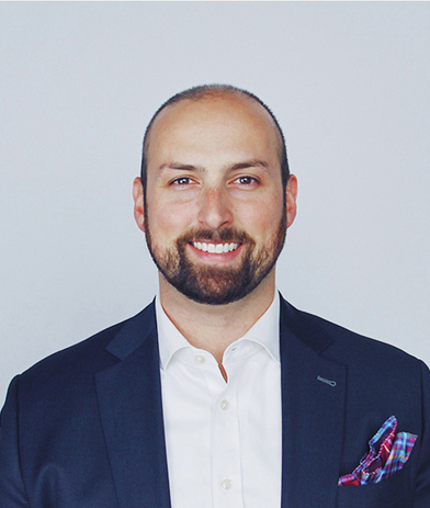 Portrait of Mike Heberlein, leadership advisor at Russell Reynolds Associates