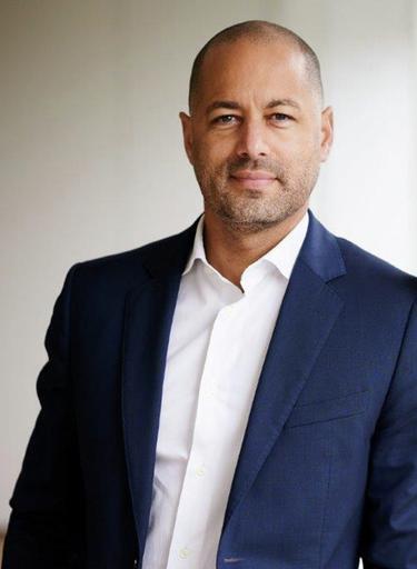 Portrait of Romain Clio, leadership advisor at Russell Reynolds Associates