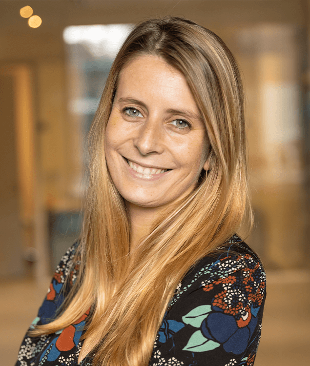 Portrait of Marie Lescure, leadership advisor at Russell Reynolds Associates.png