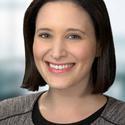 Portrait of Sarabeth Tukey, leadership advisor at Russell Reynolds Associates