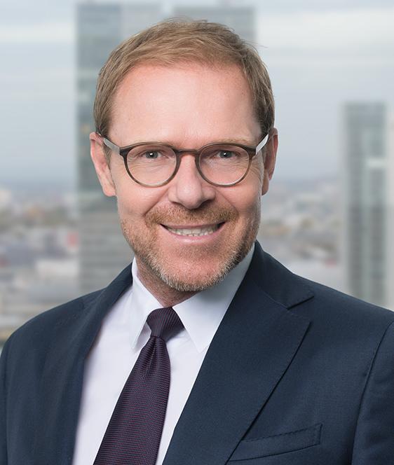 Portrait of Boris Jary, leadership advisor at Russell Reynolds Associates
