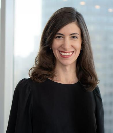 Portrait of Maria Bohn, leadership advisor at Russell Reynolds Associates
