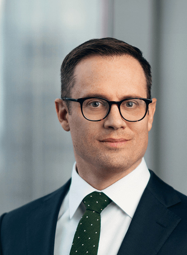 Portrait of David Norton, leadership advisor at Russell Reynolds Associates