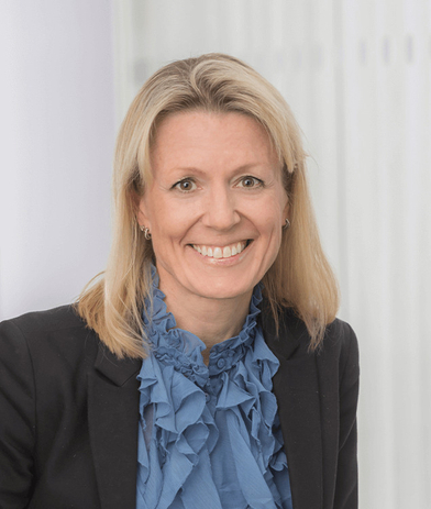 Portrait of Sophia Nerell, leadership advisor at Russell Reynolds Associates