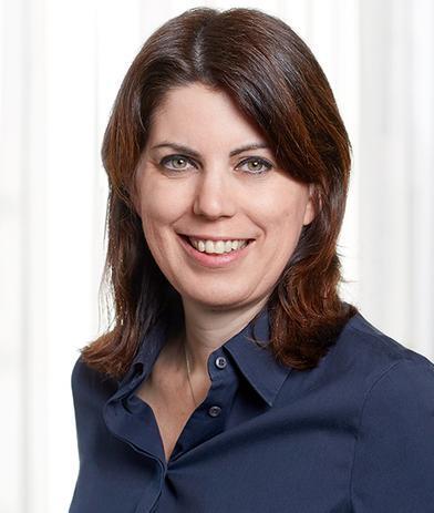 Portrait of Michelle Mion, leadership advisor at Russell Reynolds Associates