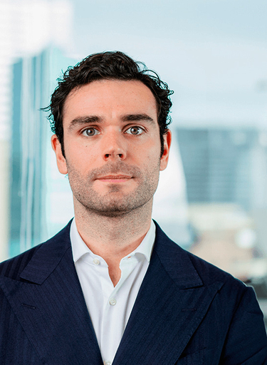Portrait of Lionel Boisse, leadership advisor at Russell Reynolds Associates