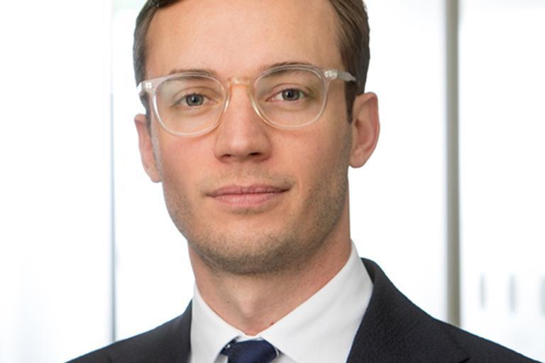 Portrait of Nicholas Engellau, leadership advisor at Russell Reynolds Associates