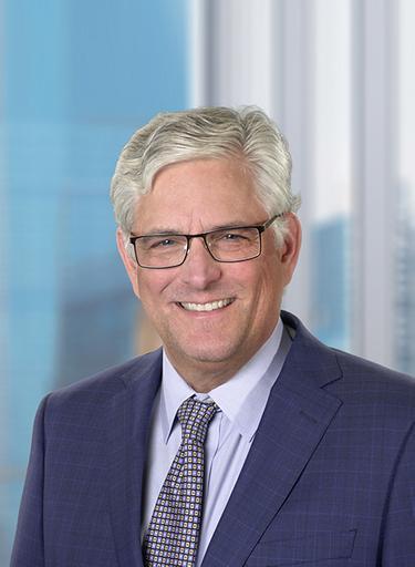 Portrait of Stuart Guthrie, leadership advisor at Russell Reynolds Associates