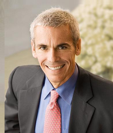 Portrait of Andrew Hayes, leadership advisor at Russell Reynolds Associates