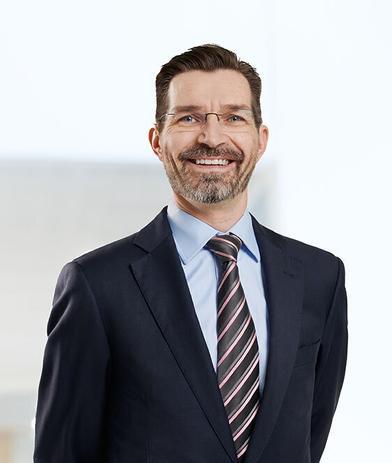 Portrait of Mikko Nieminen, leadership advisor at Russell Reynolds Associates