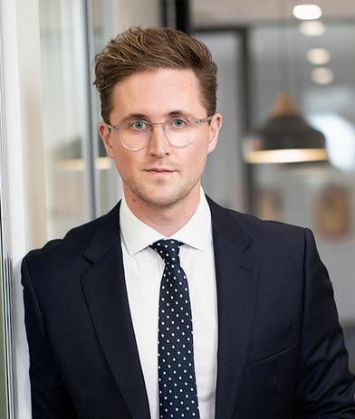 Portrait of Alex Boyd, leadership advisor at Russell Reynolds Associates