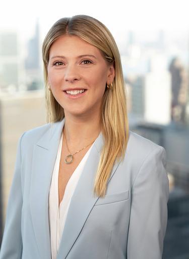 Portrait of Allegra Mango, leadership advisor at Russell Reynolds Associates