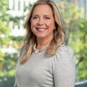 Portrait of Stephanie Tomasso, leadership advisor at Russell Reynolds Associates