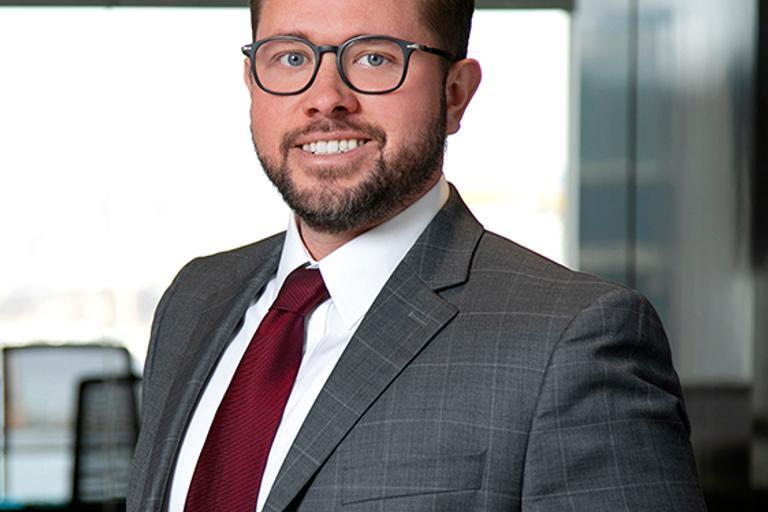 Portrait of Nick Dials, leadership advisor at Russell Reynolds Associates