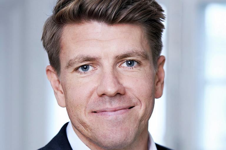 Portrait of Mads Wilhelmsen, leadership advisor at Russell Reynolds Associates