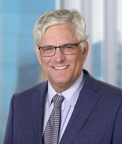 Portrait of Stuart Guthrie, leadership advisor at Russell Reynolds Associates