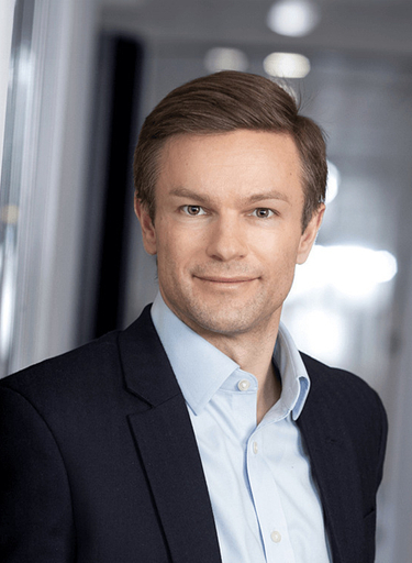 Portrait of Joe Bailey, leadership advisor at Russell Reynolds Associates