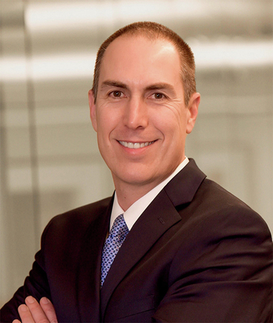 Portrait of Bob Brousseau, leadership advisor at Russell Reynolds Associates