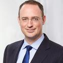 Portrait of Matthias Oberholzer, leadership advisor at Russell Reynolds Associates