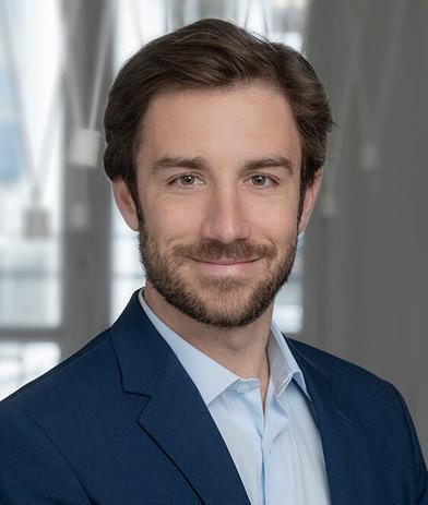 Portrait of Arnaud Massard, leadership advisor at Russell Reynolds Associates