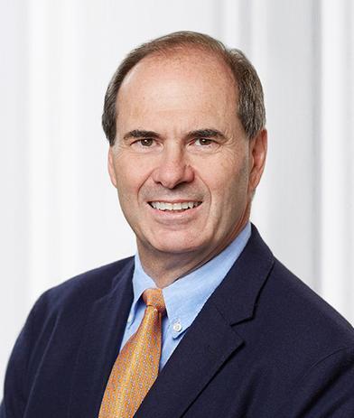 Portrait of Anthony Armstrong, leadership advisor at Russell Reynolds Associates
