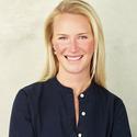 Portrait of Katie Nivard, leadership advisor at Russell Reynolds Associates