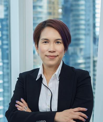 Portrait of Shoon Lim, leadership advisor at Russell Reynolds Associates