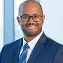 Portrait of Adam Rundh, leadership advisor at Russell Reynolds Associates