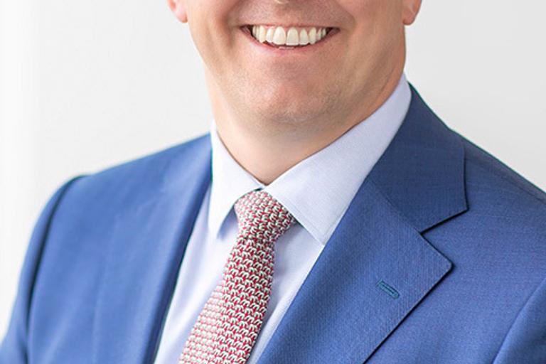 Portrait of Mark Fastabend, leadership advisor at Russell Reynolds Associates