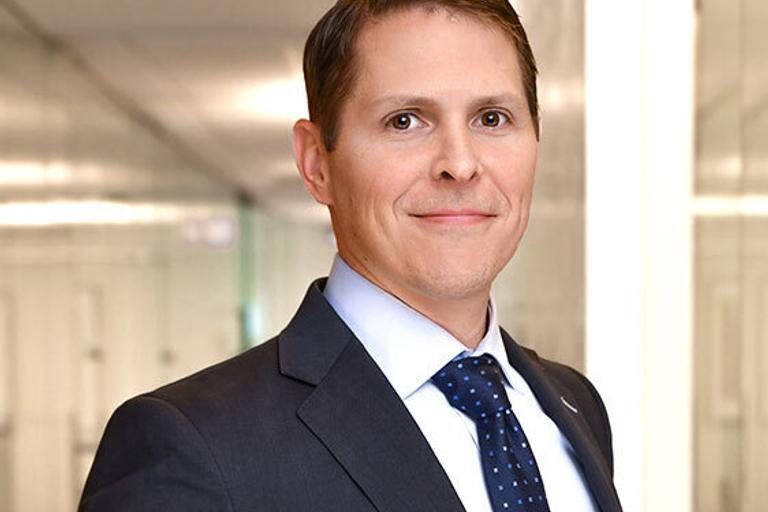Portrait of Michael McCauley, leadership advisor at Russell Reynolds Associates