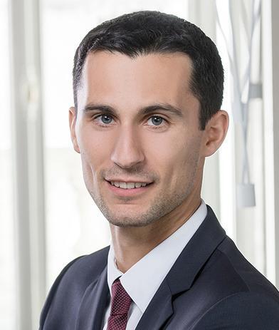 Portrait of Xavier d’Aumale, leadership advisor at Russell Reynolds Associates